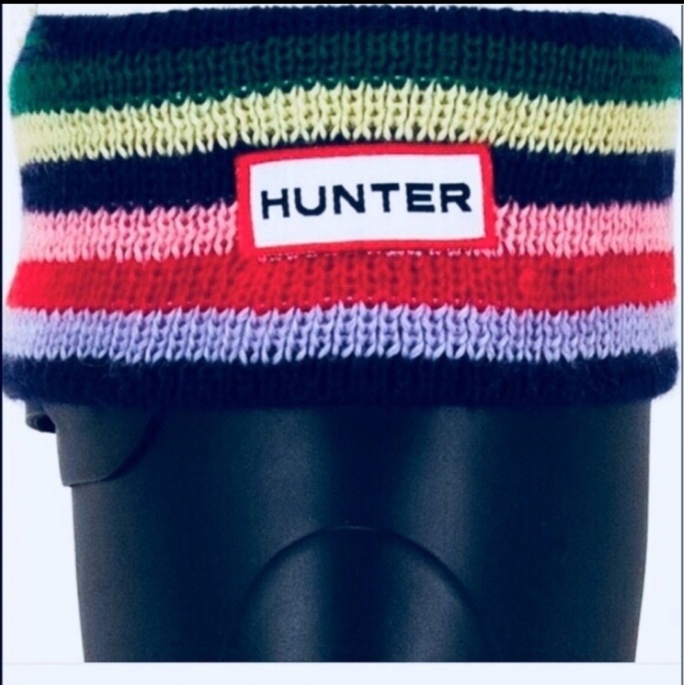 HUNTER women's boot inserts fits size Medium (5-7)